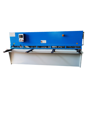 Qc12y-6x2500 Qc12y-4x3200の油圧金属CNCせん断機械製造業者