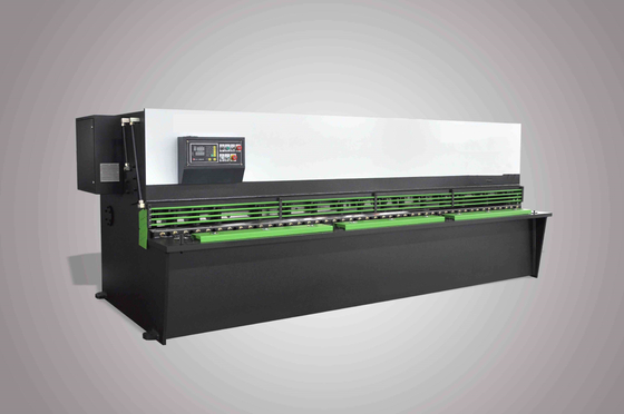 せん断Qc12y 6x2500 CNC/NC油圧せん断機械サービス出版物