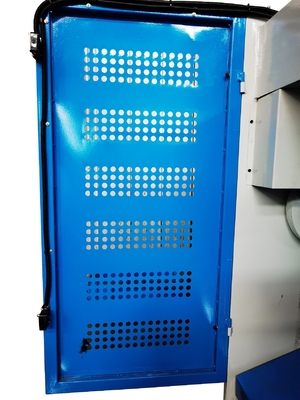 QC12K-8x3200は機械油圧CNCのギロチンのせん断機械3200mmに金属をかぶせる